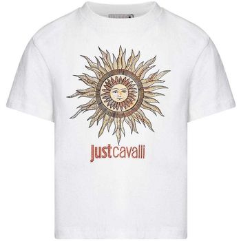 Roberto Cavalli Tops y Camisetas GT59506 para niña