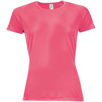 sols camiseta sporty para mujer
