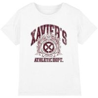marvel tops y camisetas x-men athletic dept para nino