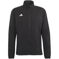adidas chaqueta deporte veste impermeable adizero essentials para hombre
