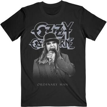 Ozzy Osbourne Tops y Camisetas Ordinary Man para mujer