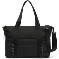 misako bandolera kosuke bolsa fin semana acolchada para mujer