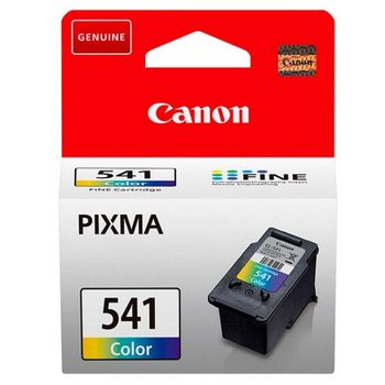 Cartuchos de Tinta Original Canon CL-541 Tricolor