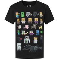 minecraft camiseta sprites para nino
