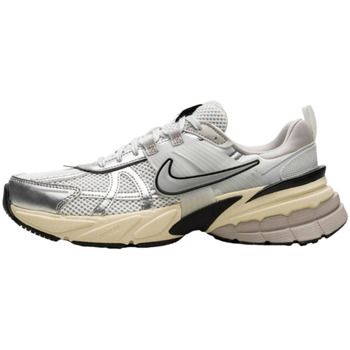 Nike Zapatillas V2K Run Summit White Metallic Silver para hombre