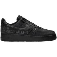 nike deportivas moda air force 1 low world tour black para hombre