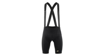 Culotte corto con tirantes assos mille gto s11 negro hombre   regular