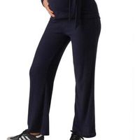 mamalicious pantalones lannette para mujer