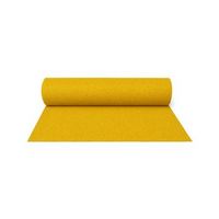 jardin202 - alfombra para eventos moqueta ferial  2m ancho  varios colores  2 metro ancho x 12 metros largo 17 - amarillo  2 metro ancho x 12 metros largo 17 - amarillojardin202