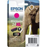 epson 24xl elephant magenta ink cartridge magenta