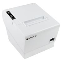 unykach pos5 uk56009w impresora termica blanca
