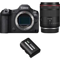 EOS R5 Mark II + RF 35mm f/1.4 L VCM + 1 LP-E6P + EBOOK MCZDIRECT