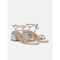 exe shoes sandalias sandalias tacon bajo carmen-777 para mujer