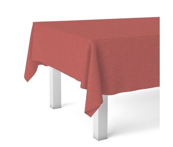Mantel hule ter rojo 220x140cm donegal collections