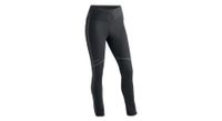 maier sports pantalon termico para hombre telfstight 2 0m he tight negro