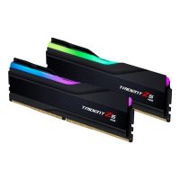 memoria ram gskill trident z5 rgb f5-6000j2836g16gx2-tz5rk 32gb 2x16gb ddr5 6000mhz cl28 intel xmp negro