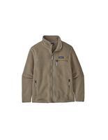 chaqueta patagonia retro pile jkt mujer river rock verde