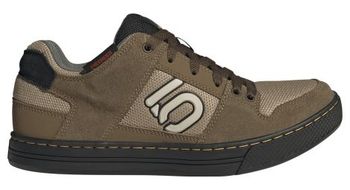 Zapatillas de mtb five ten freerider marron