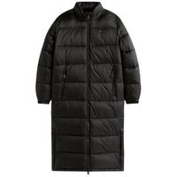 tommy hilfiger abrigo de plumas dw0dw21614 para mujer