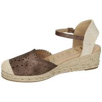 mysoft alpargatas alpargata calada para mujer