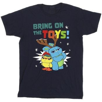 Disney Camiseta Bring On The Toys! para niño