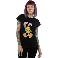 dessins animes camiseta bi27618 para mujer