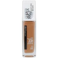 maybelline new york base de maquillaje superstay active wear 30h para mujer
