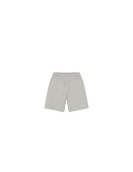 Pantalones Champion Bermuda Legacy Gris Hombre