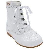 bambineli botas pascuala 4253 blanco para hombre