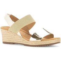 gabor sandalias - para mujer