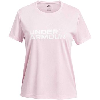 Under Armour Camiseta Tech para niña