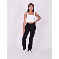 project x paris pantalon de campana - para mujer