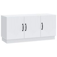 mueble de tv 99 x 345 x 47 cm madera de ingenieria vidaxl