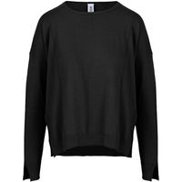 bomboogie jersey maglia round neck donna para mujer