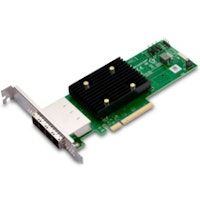 broadcom hba 9500-16e tarjeta y adaptador de interfaz sas