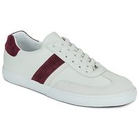 lauren ralph lauren zapatillas braylee-sneakers-low top lace para mujer