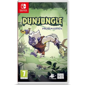 Dunjungle - Premium Edition - Juego SWITCH - Version ESPAÑOLA
