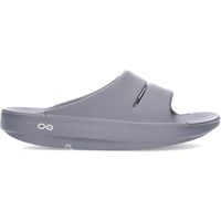 oofos chanclas 1100 slate para mujer