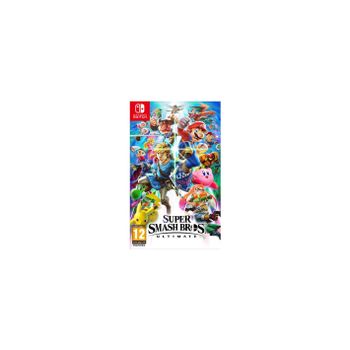 Super Smash Bros Ultimate