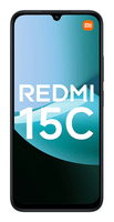 xiaomi redmi 15c 69 4g 4gb128gb negro