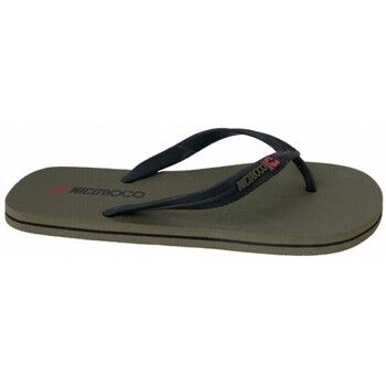 Nicoboco Chanclas CHANCLA DEDO BASIC BRASIL para mujer