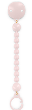 Suavinex Colour Essence Broche Pinza de Silicona Rosewater