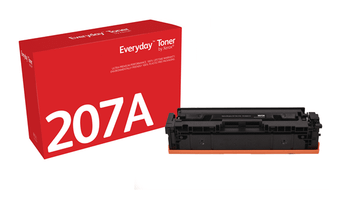 ED Black Toner comp w/HP 207A W2210A SC