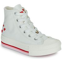 converse zapatillas altas chuck taylor all star eva lift para nina