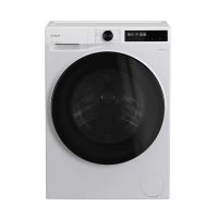 lavasecadora candy bwr 4128bl8-s 12kg a con wi-fi bluetooth y vapor