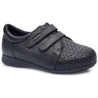 calzamedi zapatillas de senderismo 0665 negro para mujer