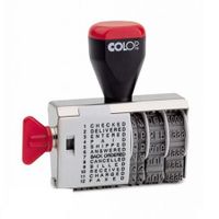 colop 04000wd dial a phrase dater