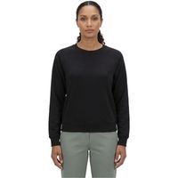 skechers camiseta manga larga skechluxe elevate crewneck para mujer