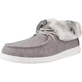 HEYDUDE Náuticos Wendy Fold para mujer