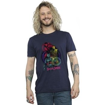 Marvel Camiseta BI23162 para hombre